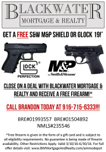 BWMR Ammo Depot Free Firearm Promotion